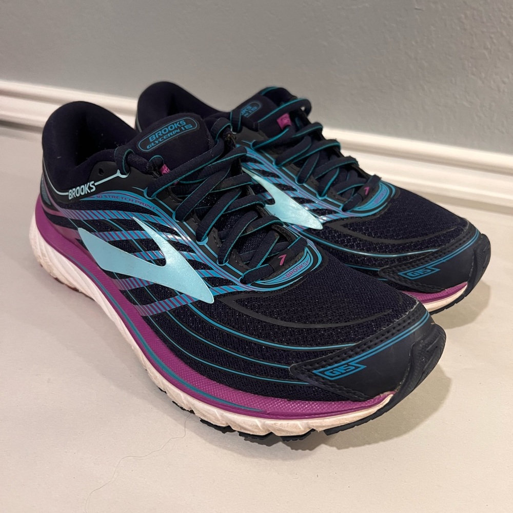 Brooks Glycerin 15